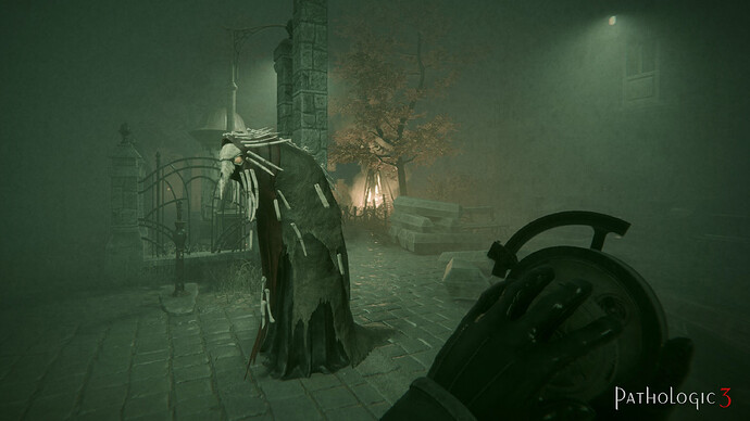 Jogo Pathologic 3: Quarantine para PC (Microsoft Windows)