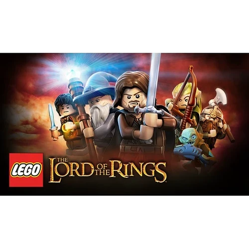 LEGO The Lord of the Rings