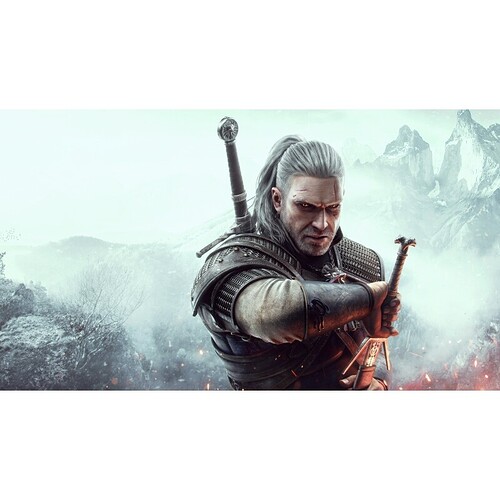 Jogo The Witcher 3: Wild Hunt - PS4 - PS5