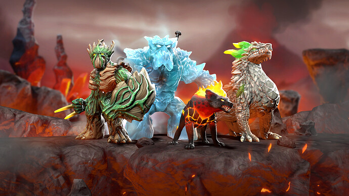 Jogo Eldrador Creatures: Shadowfall para PC (Microsoft Windows), PlayStation 5, Nintendo Switch