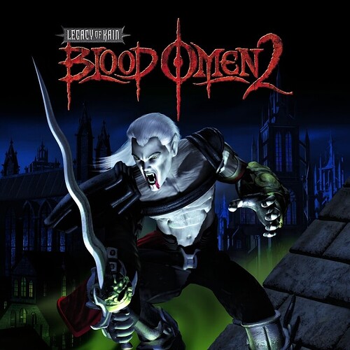 Blood Omen 2: Legacy of Kain (PC)