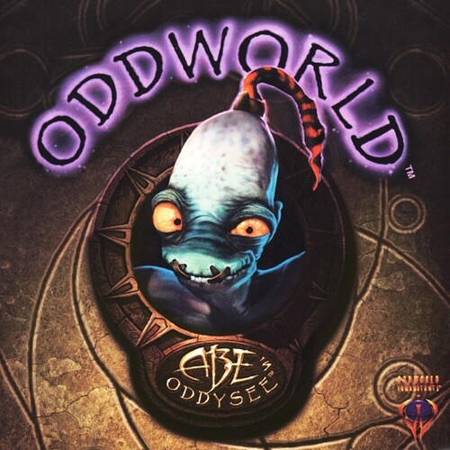 Jogo Oddworld: Abe's Oddysee (PS1 Emulation) - PS4 & PS5
