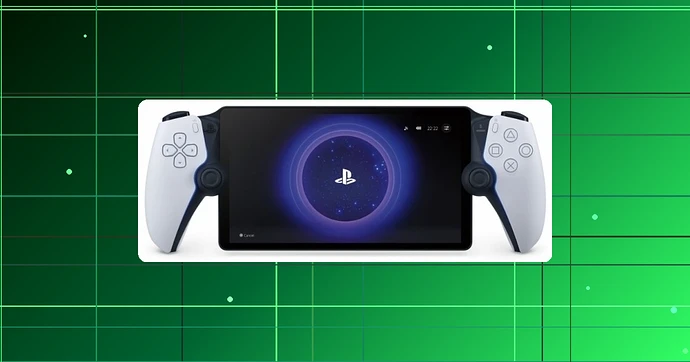 Controle Reprodutor Remoto PlayStation Portal - PS5