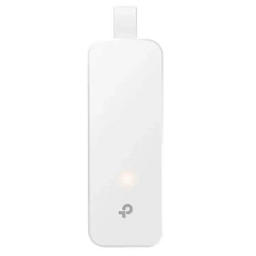 Adaptador de Rede TP-Link USB Tipo 3.0 Gigabit Dobrável UE300 - Branco