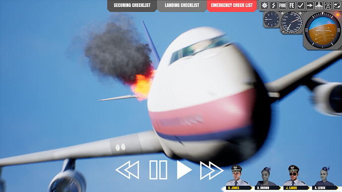 Jogo Flight Catastrophe para PC (Microsoft Windows)