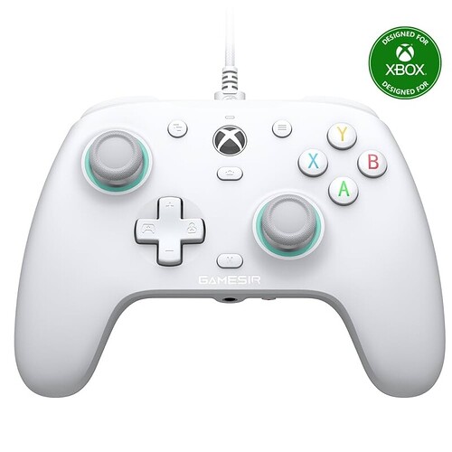 GameSir G7 SE Controle com Fio para PC Xbox One Xbox Series X