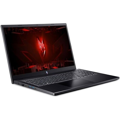Notebook Acer Nitro V15 ANV15-51-73E9 Intel Core i7-13620H 16GB RAM 512GB SSD NVIDIA RTX 3050 15.6" LED Full HD 144Hz Li