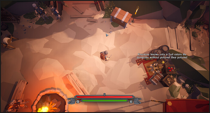 Jogo Deepest Dungeons para PC (Microsoft Windows)