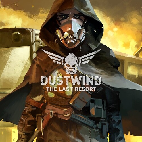 Jogo Dustwind - The Last Resort - PS4 & PS5
