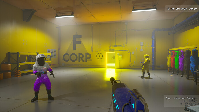 Jogo Backrooms Cleanup Crew para PC (Microsoft Windows)