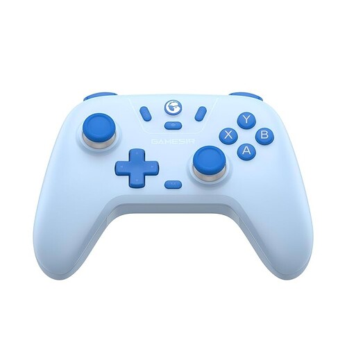 GameSir Nova Lite 2.4g Controller for PC Steam Switch iOS and Android devices Wireless Gaming Gamepad with Hall Effect J
