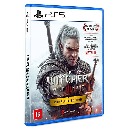 The Witcher 3