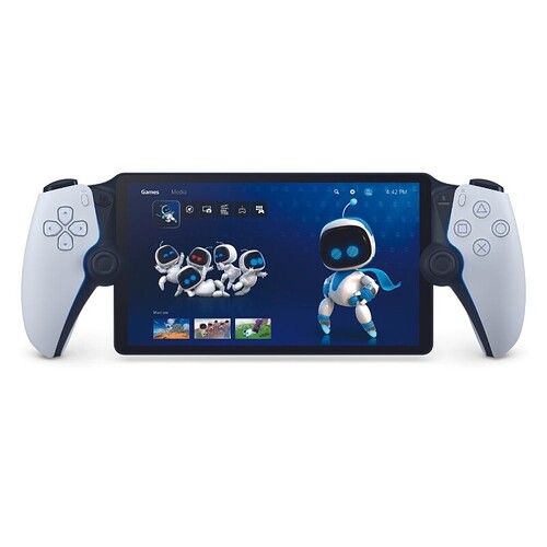 Reprodutor Remoto PlayStation Portal PS5 - Sony | Promoção -  | Smartphones PS5 Games Smart TV Eletrôn