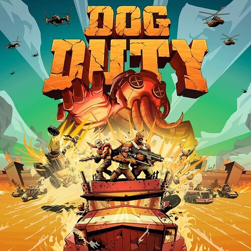Jogo Dog Duty - PS4