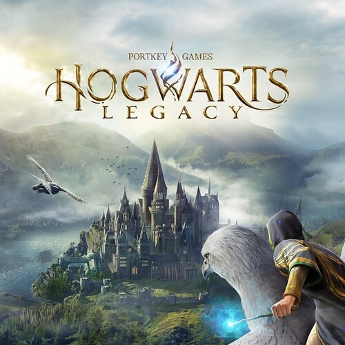 Jogo Hogwarts Legacy Versão PS5 - Edição Standard - PS5 Pro Aprimorado