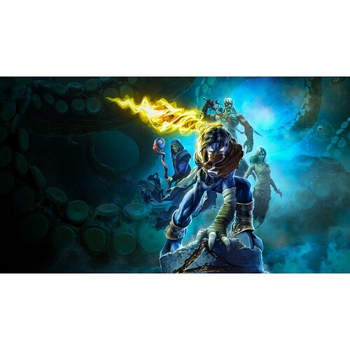 Jogo Legacy of Kain Soul Reaver 1&2 Remastered PS4 & PS5
