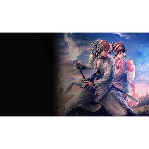 Jogo KATANA KAMI: A Way of the Samurai Story - PS4
