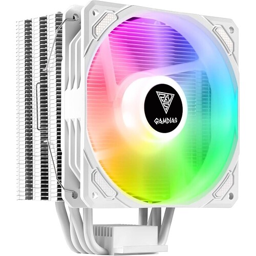 COOLER GAMDIAS BOREAS E1-410 Branco