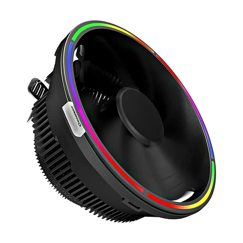 Cooler Para Processador Rgb Gamemax Gamma 200