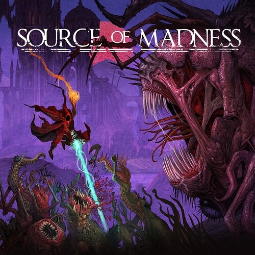 Jogo Source of Madness - PS5