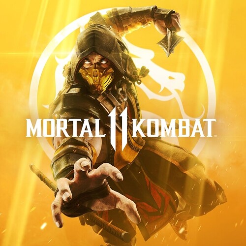 Jogo Mortal Kombat 11 - PS4 - PS5 - Standard