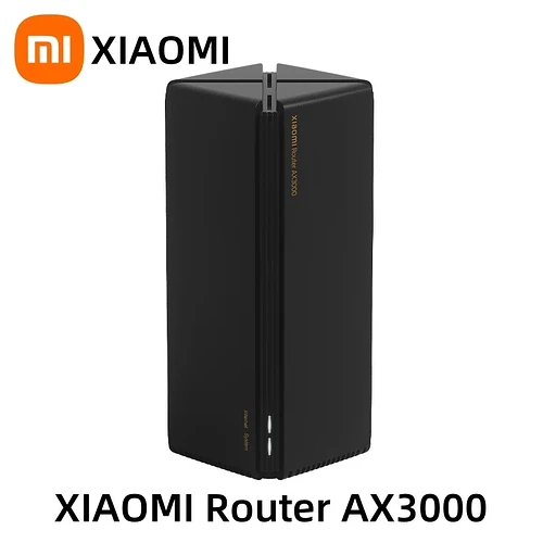 Xiaomi Router AX3000 Mesh Wifi6 2,4G 5,0 GHz Full Gigabit 5G WiFi repetidor 4 antenas extensor de red enrutadores de mal