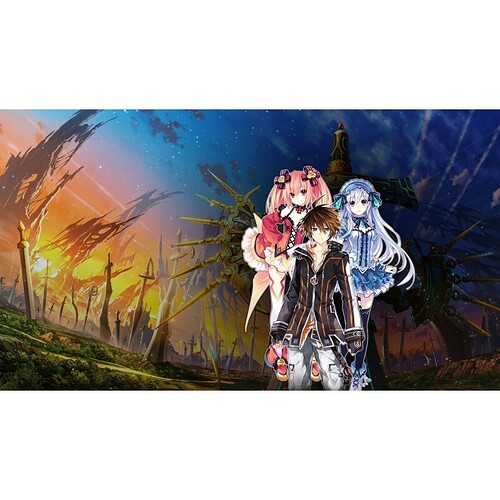 Jogo Fairy Fencer F: Advent Dark Force - PS4