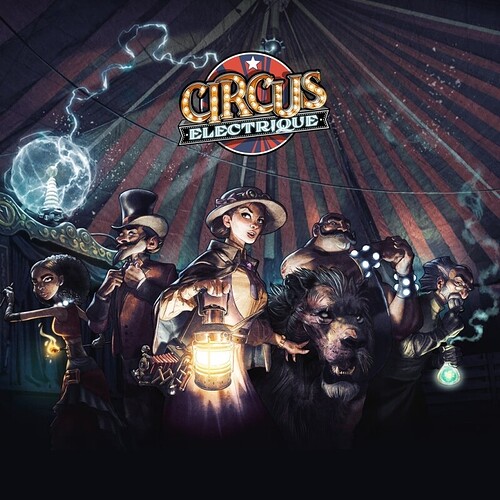 Jogo Circus Electrique - PS4