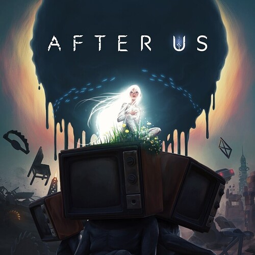 Jogo After Us - PS5