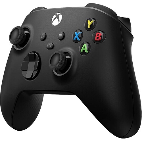 Controle sem fio Xbox - Preto
