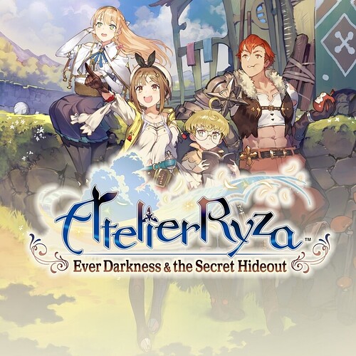 Jogo Atelier Ryza: Ever Darkness & the Secret Hideout - PS4 - Standard Edition