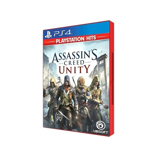 Assassins Creed Unity para PS4