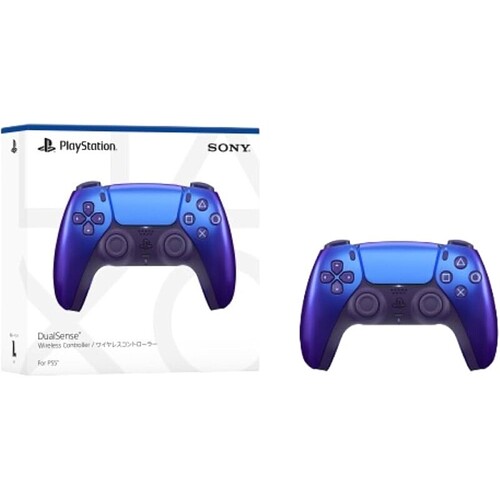 PlayStation Controle sem fio DualSense Chroma Indigo