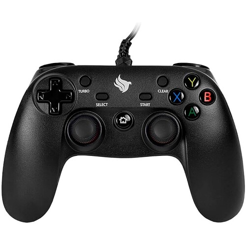 Controle Gamer com fio