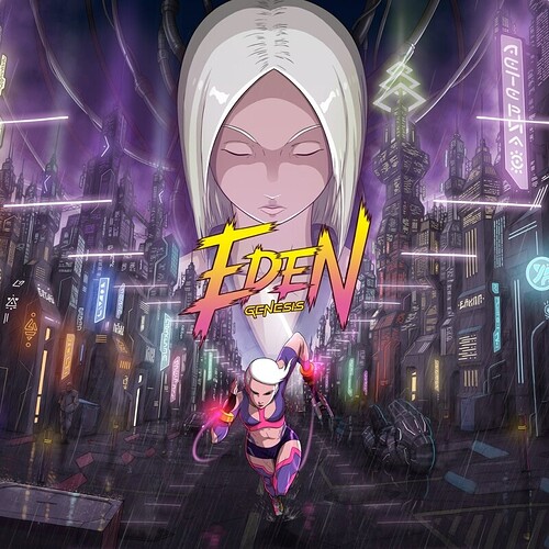 Jogo Eden Genesis PS4 & PS5