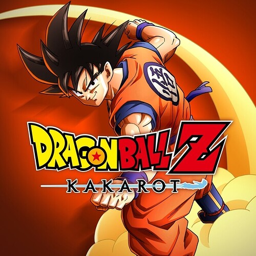 Jogo DRAGON BALL Z: KAKAROT - PS4 - PS5 - Edição Padrão