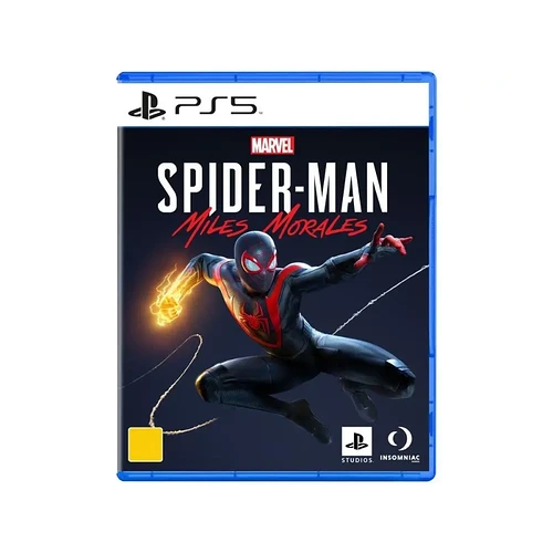 Marvels Spider-Man Miles Morales - PS5