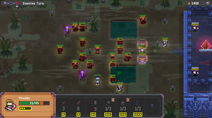 Jogo Crystal Fortress para PC (Microsoft Windows)