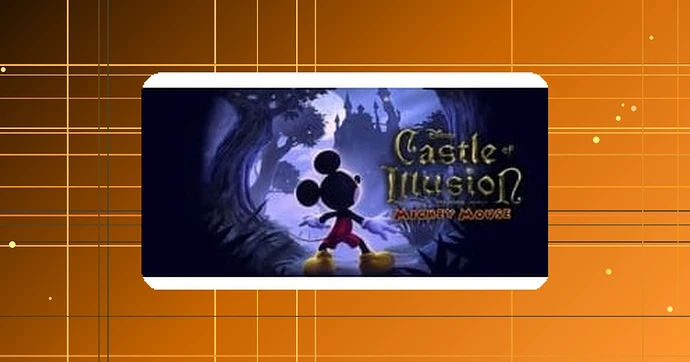 Castle of Illusion