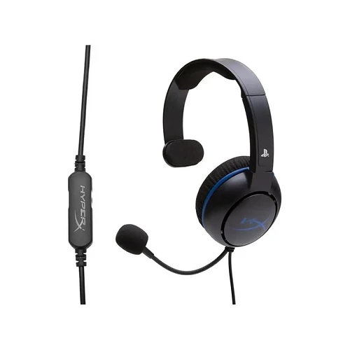 Headset Gamer HyperX PS4