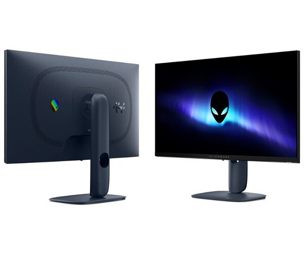 Monitor Alienware 27 para jogos AW2725DM