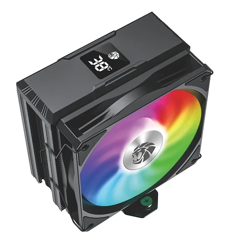 Cpu Cooler Argb Gamemax Sigma 520 Digital Black