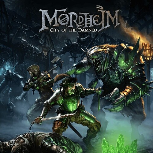 Jogo Mordheim: City of the Damned - PC