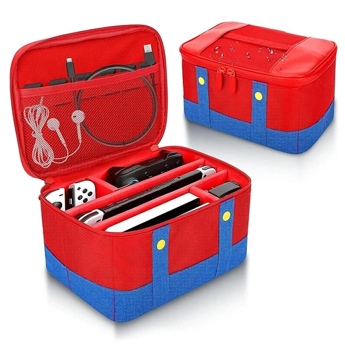 Grande Case Protetora para Nintendo Switch