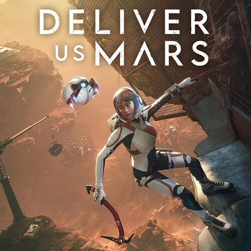 Jogo Deliver Us Mars - PS4 & PS5