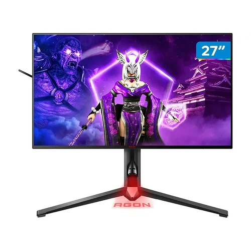 Monitor Gamer AOC Agon Pro AG274UXP/FG 27" 4K UHD 144Hz IPS 1ms 2 HDMI DisplayPort