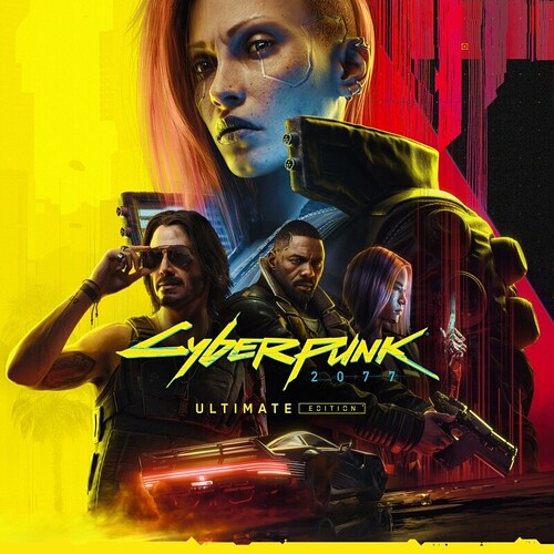 Jogo Cyberpunk 2077: Ultimate Edition (PS5)