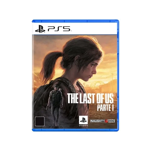 Jogo The Last Of Us Part I - PS5