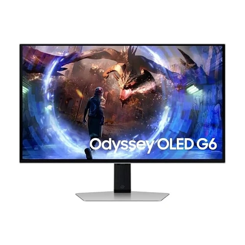 Monitor Gamer Samsung Odyssey OLED G6 27"