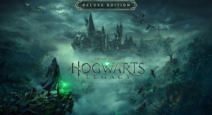 Hogwarts Legacy - Deluxe Edition